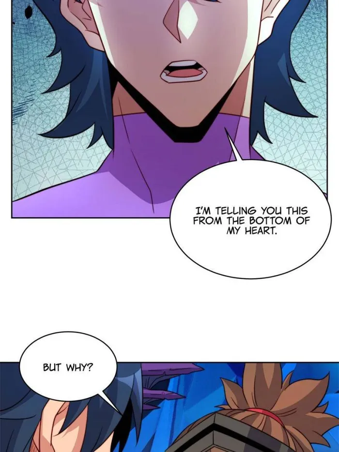 The People On Earth Are Too Ferocious — Chapter 164 — page 6