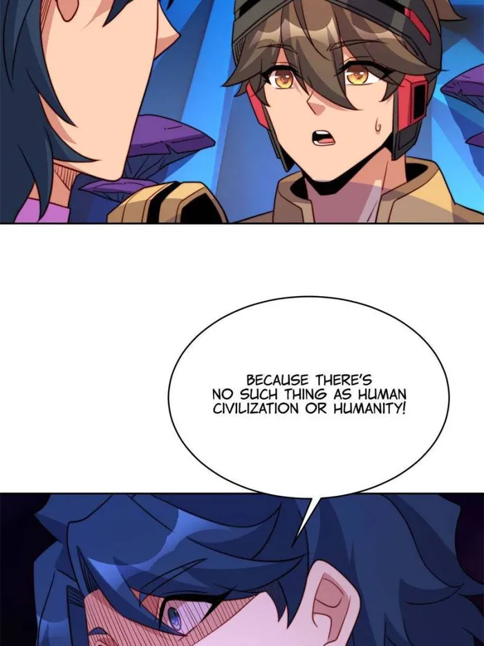 The People On Earth Are Too Ferocious — Chapter 164 — page 7