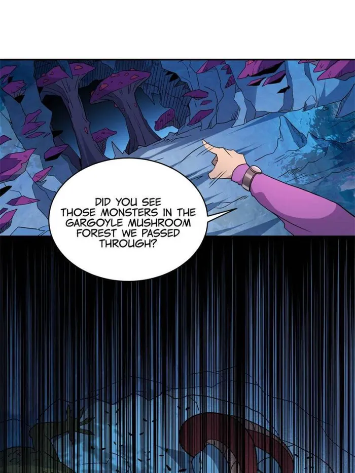 The People On Earth Are Too Ferocious — Chapter 164 — page 10