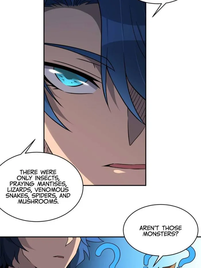The People On Earth Are Too Ferocious — Chapter 164 — page 13