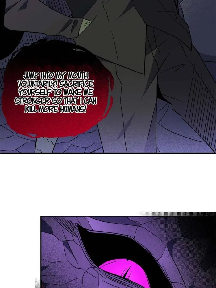 The People On Earth Are Too Ferocious — Chapter 164 — page 16