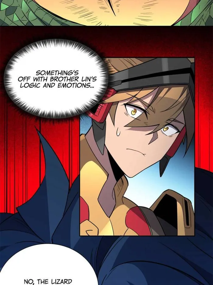 The People On Earth Are Too Ferocious — Chapter 164 — page 19