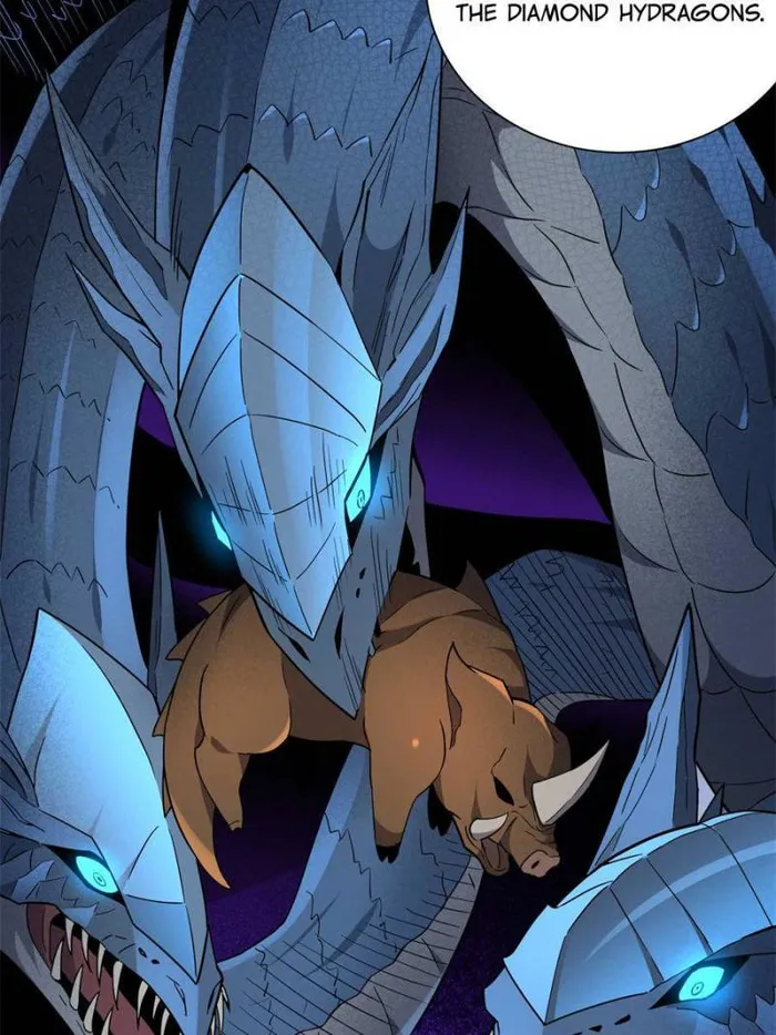 The People On Earth Are Too Ferocious — Chapter 164 — page 23