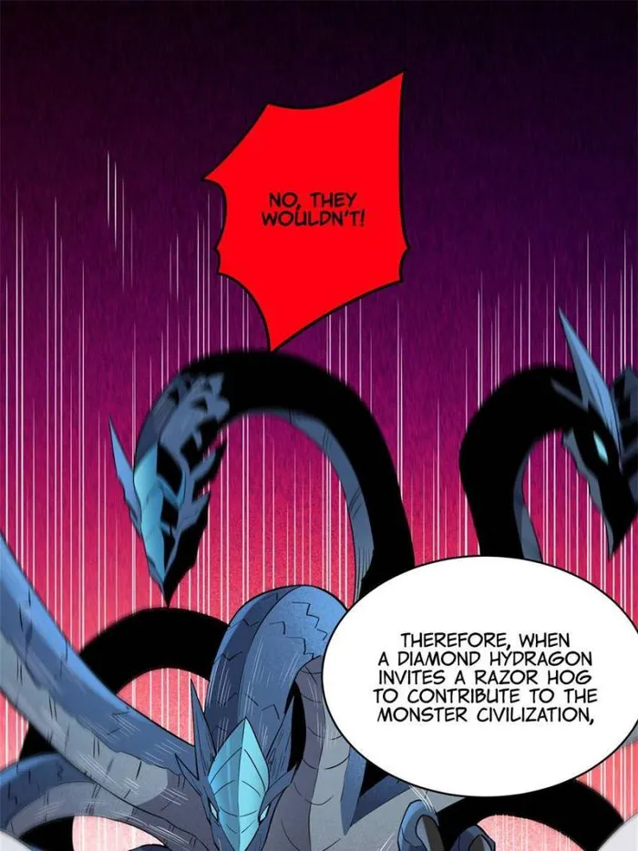 The People On Earth Are Too Ferocious — Chapter 164 — page 26