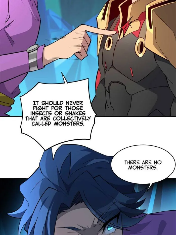 The People On Earth Are Too Ferocious — Chapter 164 — page 29