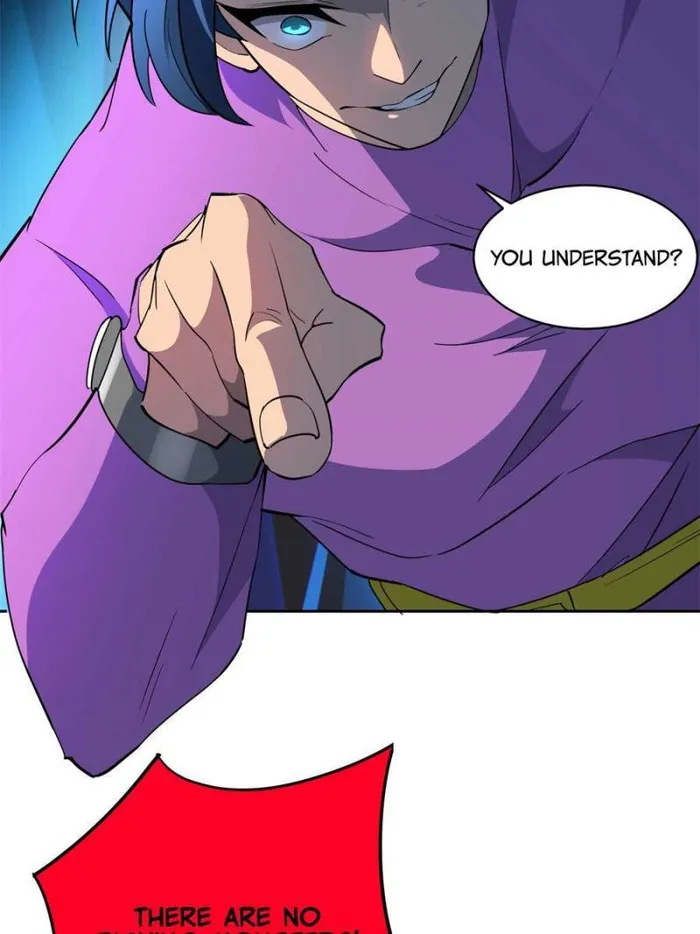 The People On Earth Are Too Ferocious — Chapter 164 — page 30