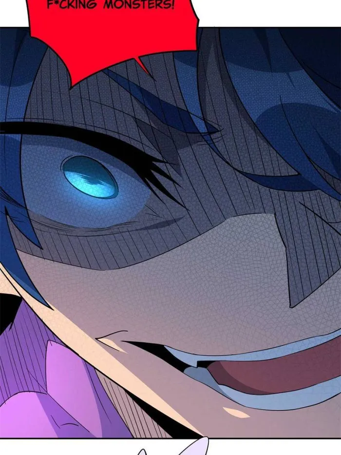 The People On Earth Are Too Ferocious — Chapter 164 — page 31