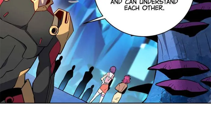 The People On Earth Are Too Ferocious — Chapter 164 — page 33