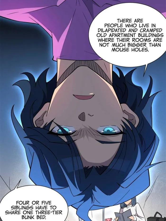 The People On Earth Are Too Ferocious — Chapter 164 — page 38