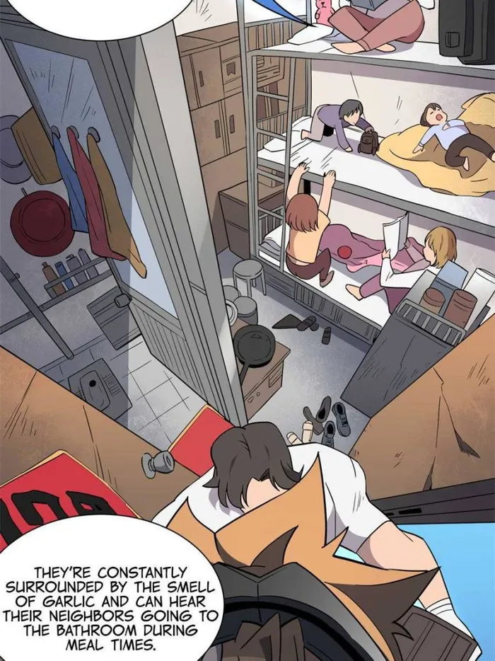 The People On Earth Are Too Ferocious — Chapter 164 — page 39