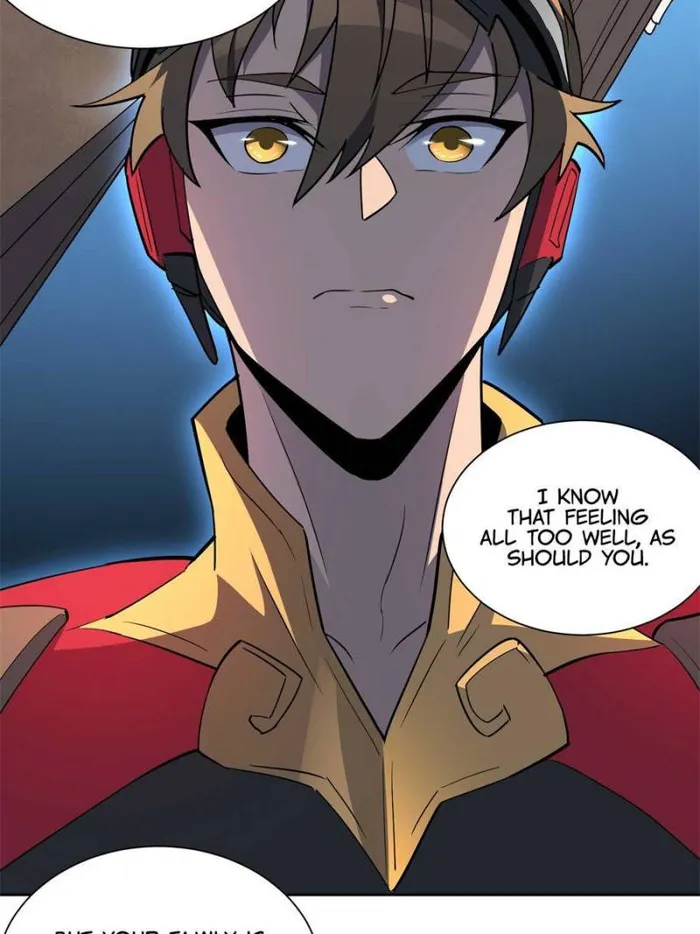 The People On Earth Are Too Ferocious — Chapter 164 — page 40