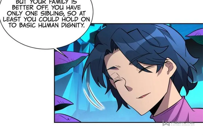 The People On Earth Are Too Ferocious — Chapter 164 — page 41