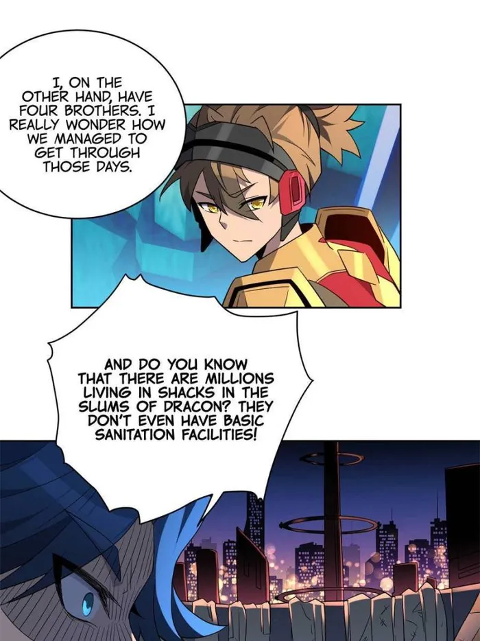 The People On Earth Are Too Ferocious — Chapter 164 — page 42