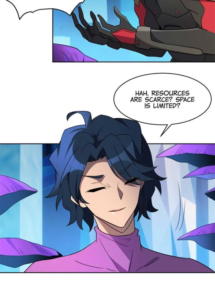The People On Earth Are Too Ferocious — Chapter 164 — page 44