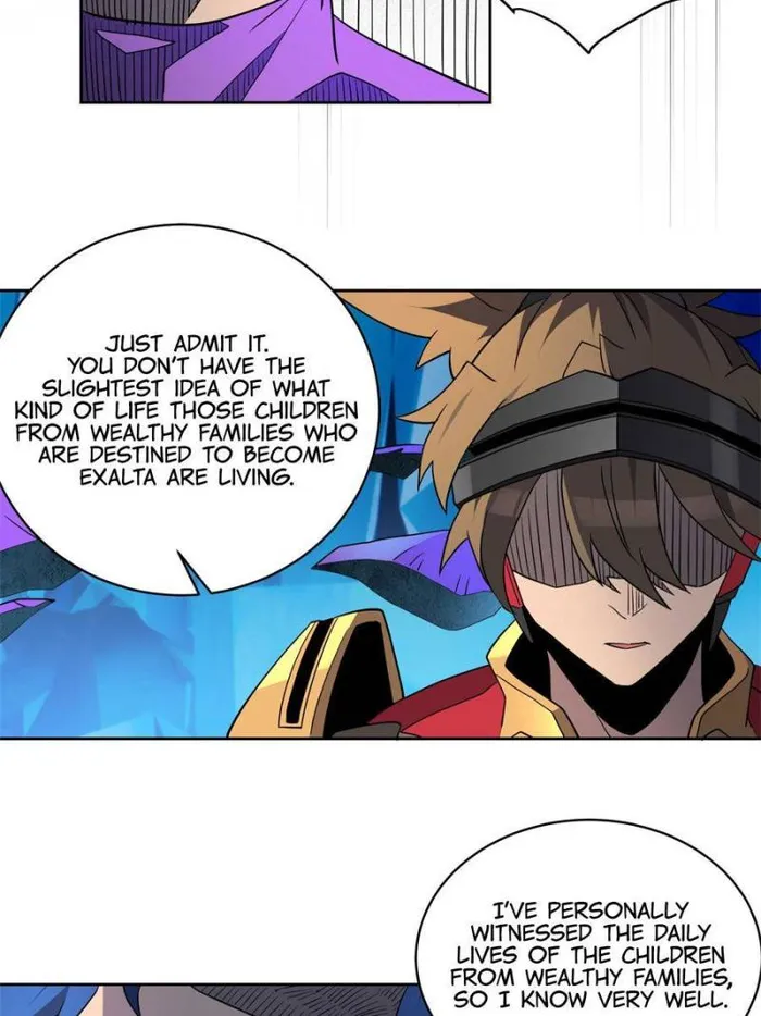 The People On Earth Are Too Ferocious — Chapter 164 — page 48