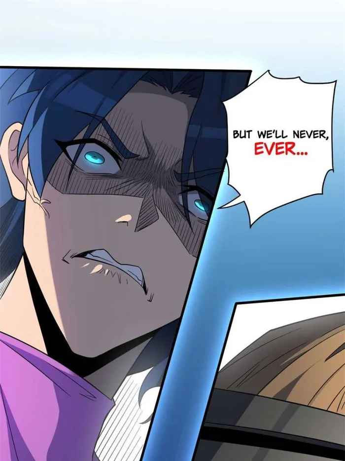 The People On Earth Are Too Ferocious — Chapter 164 — page 50