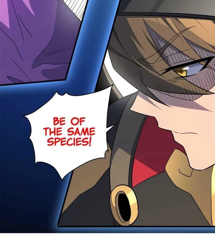 The People On Earth Are Too Ferocious — Chapter 164 — page 51