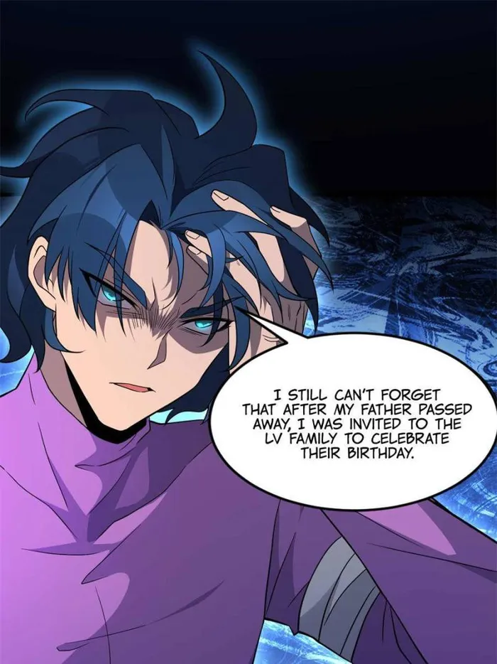 The People On Earth Are Too Ferocious — Chapter 165 — page 1