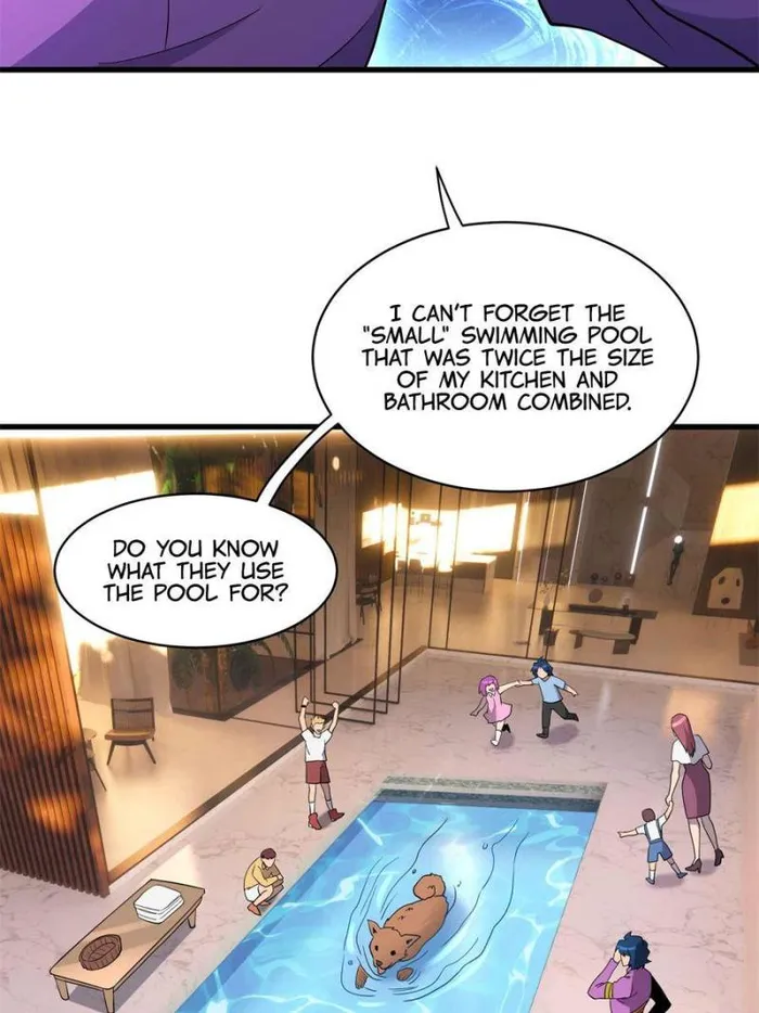 The People On Earth Are Too Ferocious — Chapter 165 — page 2