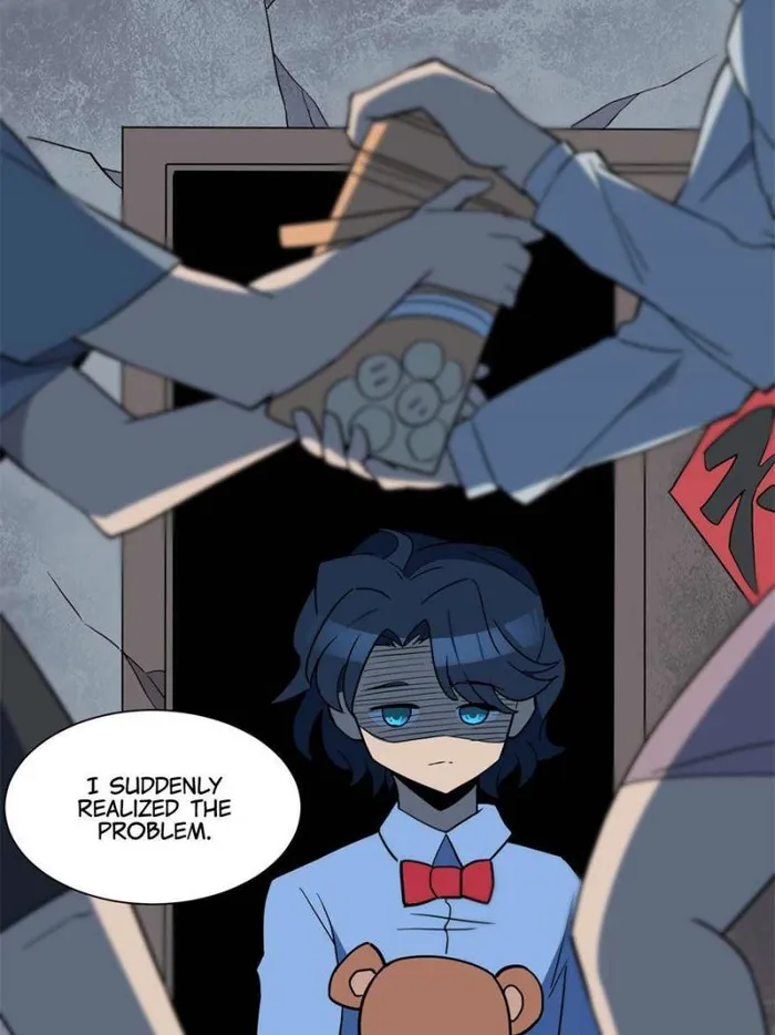 The People On Earth Are Too Ferocious — Chapter 165 — page 7