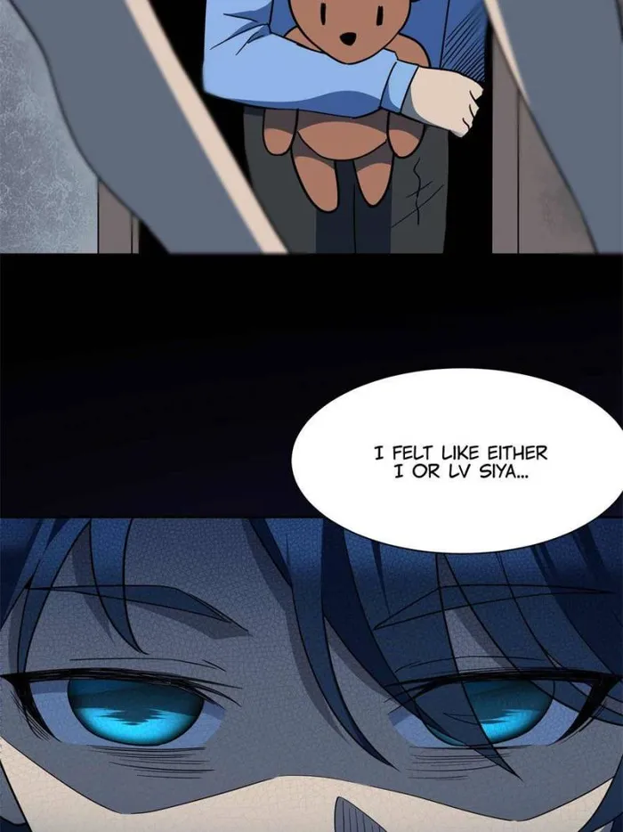 The People On Earth Are Too Ferocious — Chapter 165 — page 8