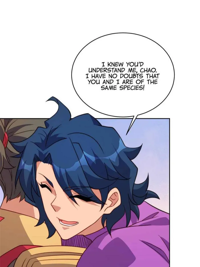 The People On Earth Are Too Ferocious — Chapter 165 — page 25