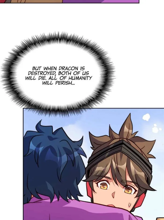The People On Earth Are Too Ferocious — Chapter 165 — page 26