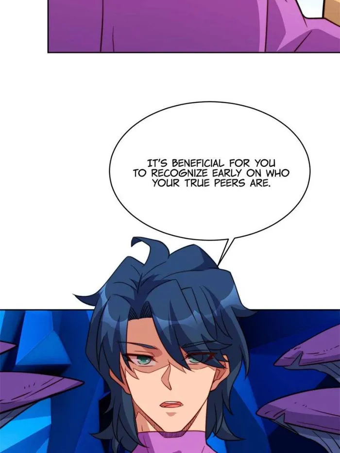 The People On Earth Are Too Ferocious — Chapter 165 — page 27