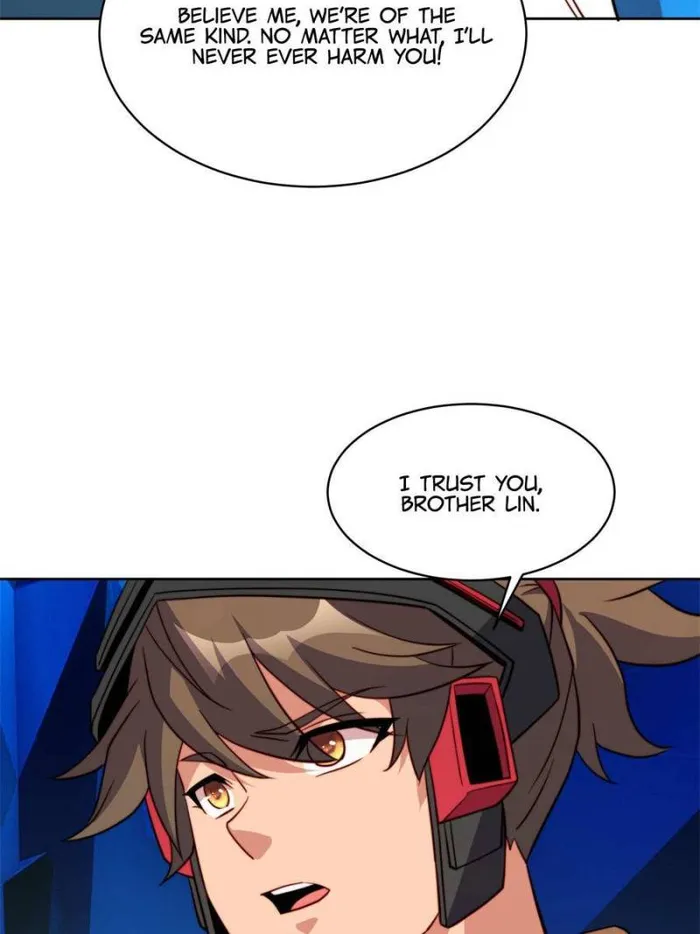 The People On Earth Are Too Ferocious — Chapter 165 — page 29