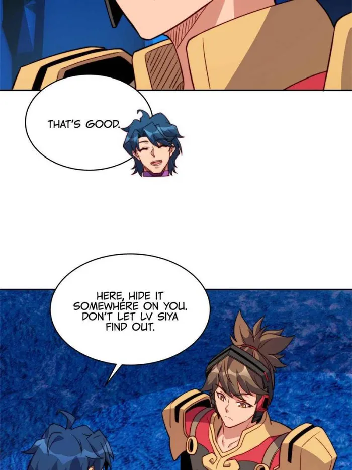 The People On Earth Are Too Ferocious — Chapter 165 — page 30