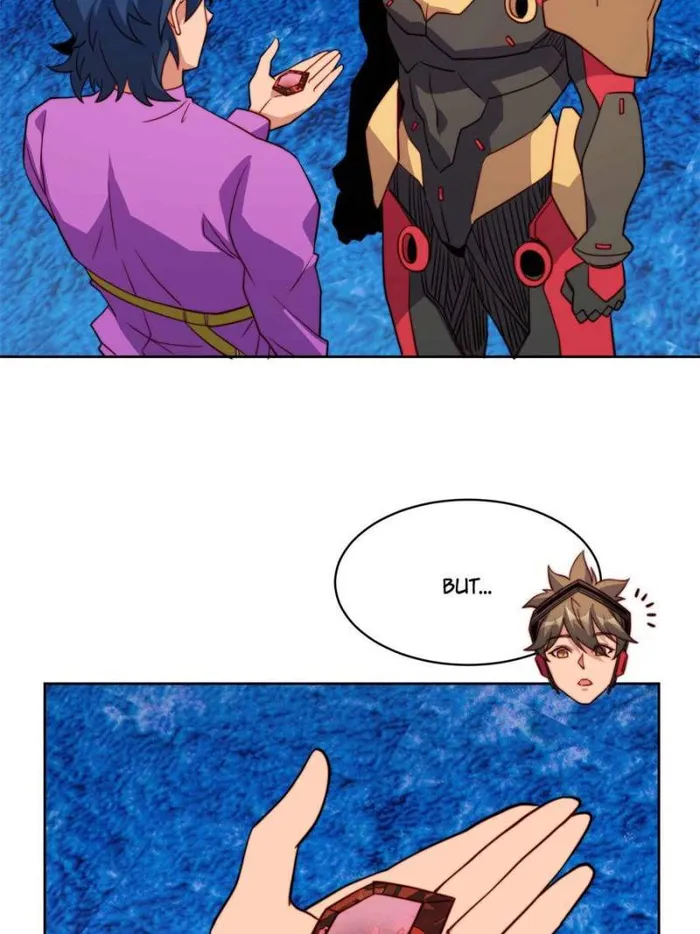 The People On Earth Are Too Ferocious — Chapter 165 — page 31