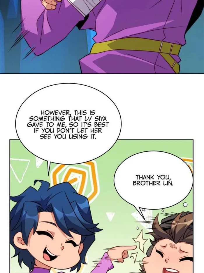 The People On Earth Are Too Ferocious — Chapter 165 — page 34