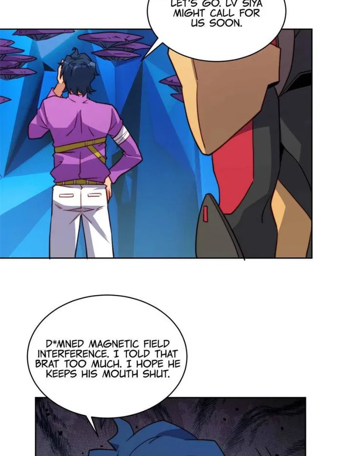 The People On Earth Are Too Ferocious — Chapter 165 — page 38