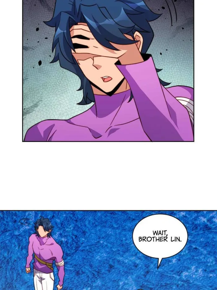 The People On Earth Are Too Ferocious — Chapter 165 — page 39