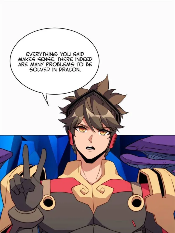 The People On Earth Are Too Ferocious — Chapter 165 — page 41