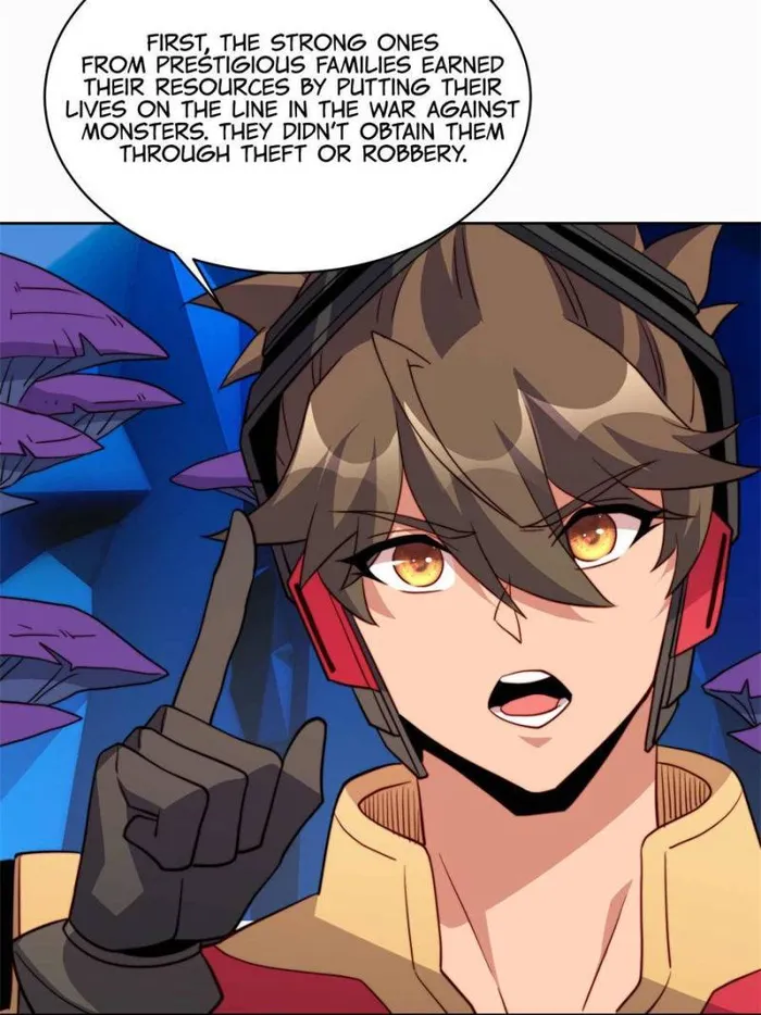 The People On Earth Are Too Ferocious — Chapter 165 — page 43