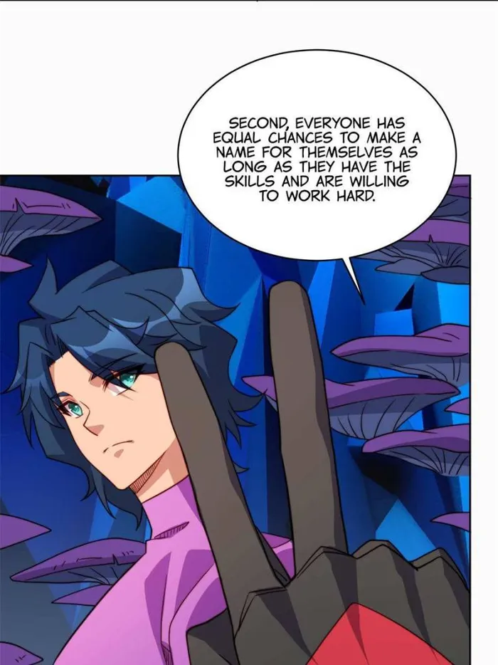 The People On Earth Are Too Ferocious — Chapter 165 — page 44