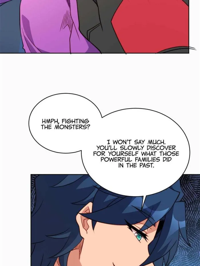 The People On Earth Are Too Ferocious — Chapter 165 — page 45