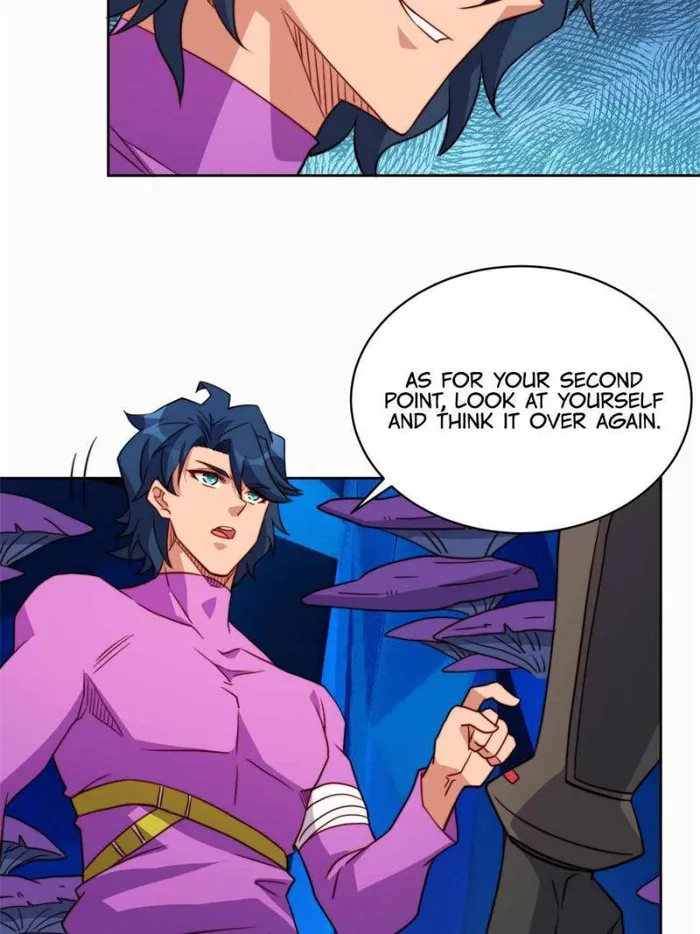 The People On Earth Are Too Ferocious — Chapter 165 — page 46