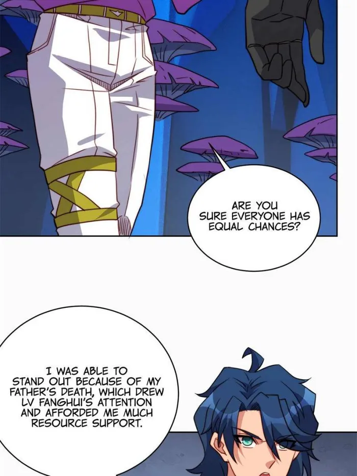 The People On Earth Are Too Ferocious — Chapter 165 — page 47