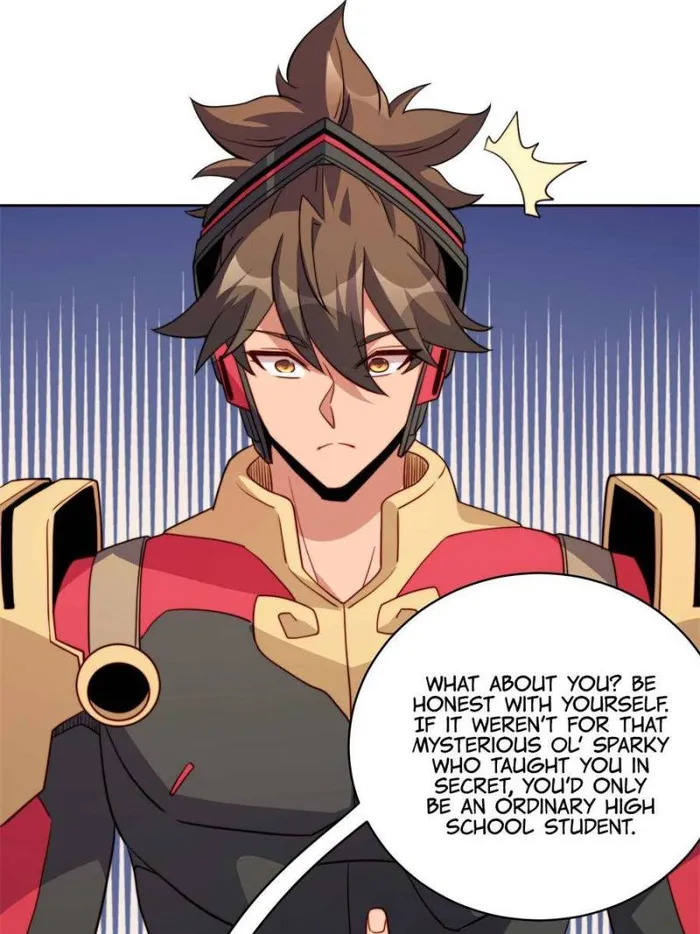 The People On Earth Are Too Ferocious — Chapter 165 — page 49