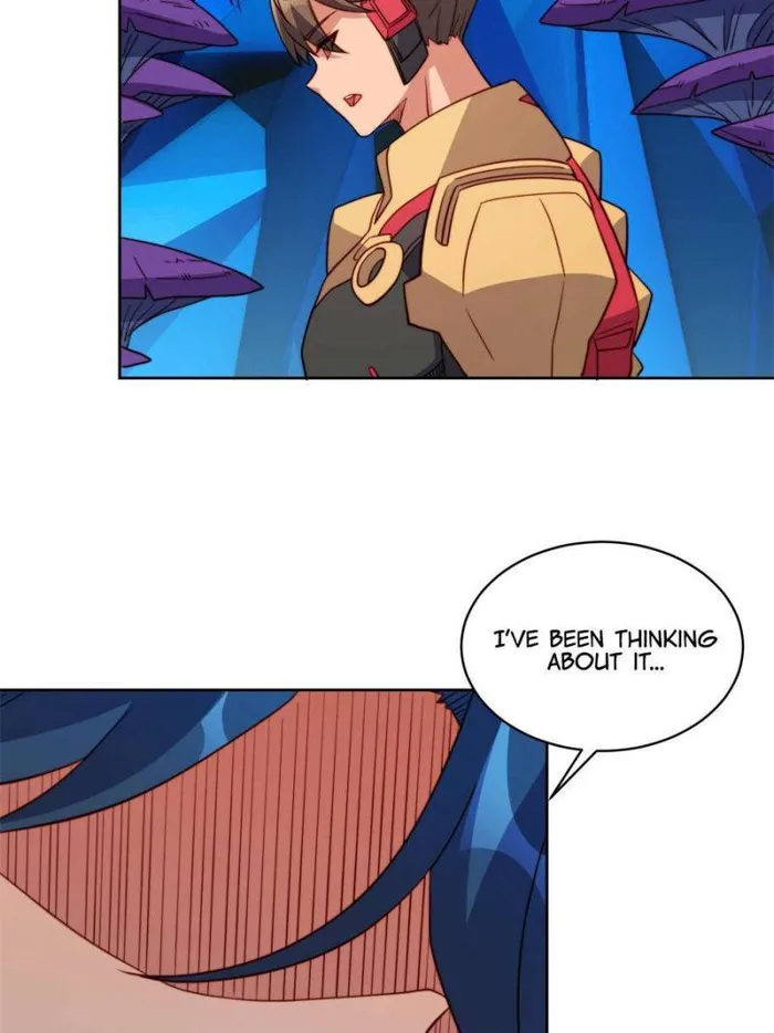 The People On Earth Are Too Ferocious — Chapter 165 — page 51