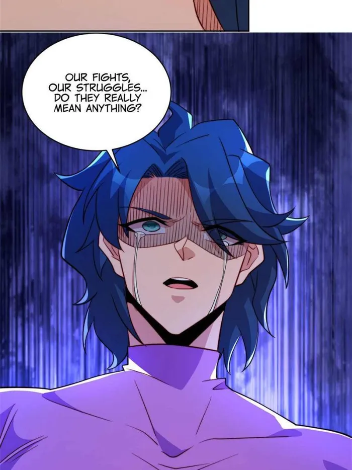 The People On Earth Are Too Ferocious — Chapter 165 — page 52