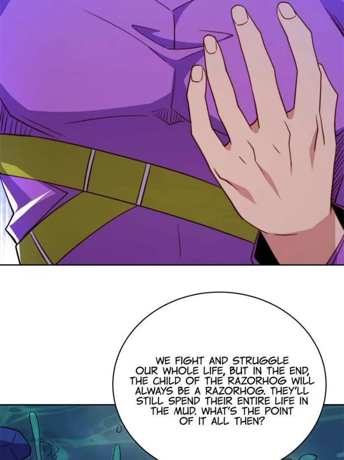 The People On Earth Are Too Ferocious — Chapter 165 — page 53