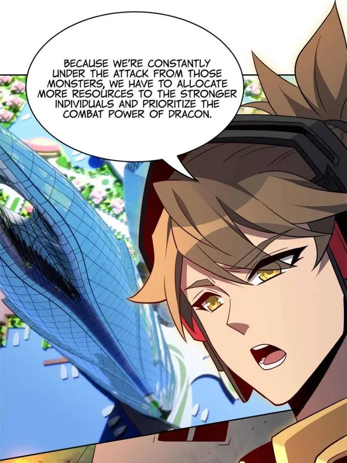 The People On Earth Are Too Ferocious — Chapter 166 — page 1