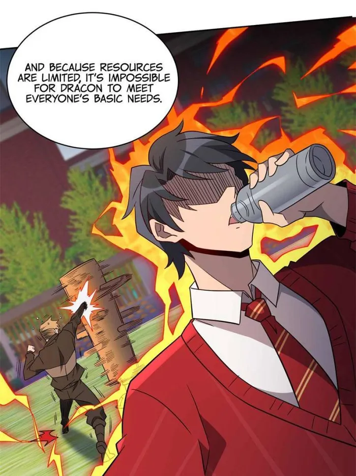 The People On Earth Are Too Ferocious — Chapter 166 — page 3