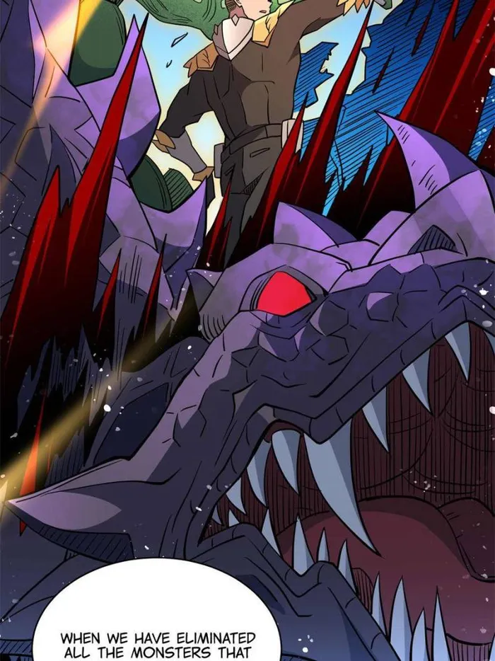 The People On Earth Are Too Ferocious — Chapter 166 — page 5
