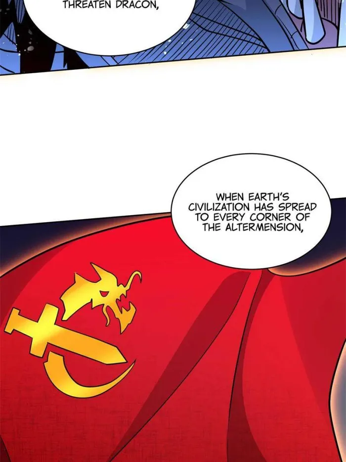 The People On Earth Are Too Ferocious — Chapter 166 — page 6