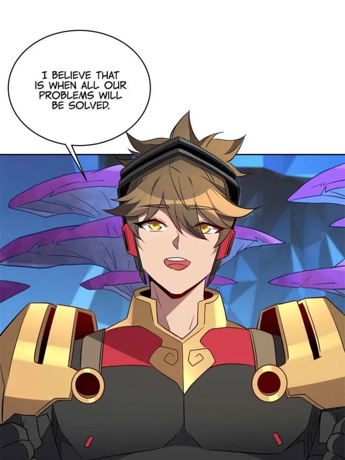 The People On Earth Are Too Ferocious — Chapter 166 — page 9
