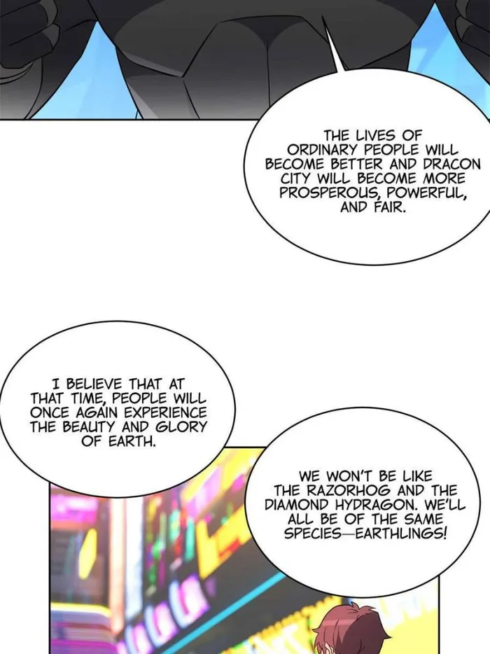 The People On Earth Are Too Ferocious — Chapter 166 — page 10